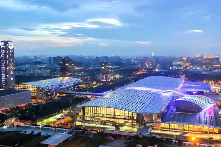 نمایشگاه&zwnj;های تور چین زمستان 1404